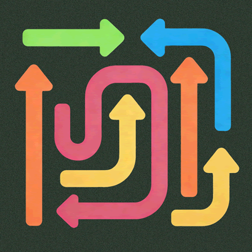 Arrow Maze Solve cover