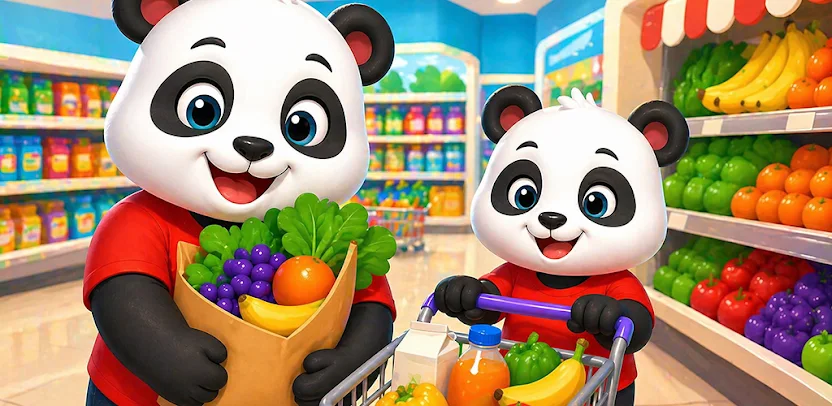 Grocery Adventure: Master gameplay screenshot