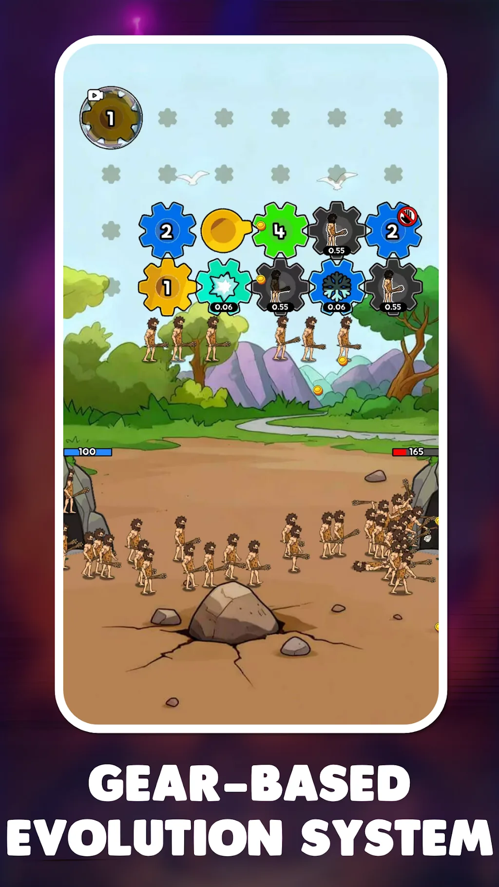 Hunter: Evolve Uprising screenshot