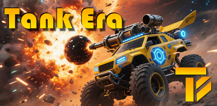 Tank Era gameplay screenshot