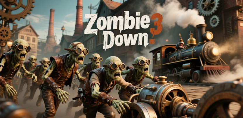 Zombie Down gameplay screenshot
